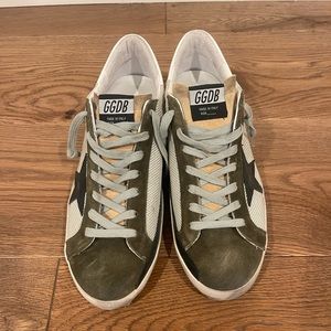Golden goose sneakers